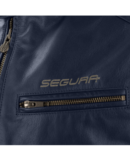 BLOUSON SEGURA FUNKY MARINE BLANC