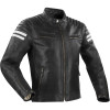 BLOUSON SEGURA FUNKY NOIR BLANC