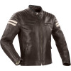 BLOUSON SEGURA FUNKY MARRON BEIGE