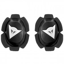 SLIDER PISTA HD KNEE NOIR BLANC