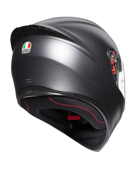 AGV K1 NOIR MAT