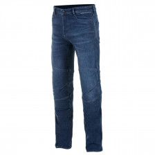 JEAN ALPINESTARS AS DSL DAIJI BLEU