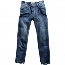JEAN HELSTONS FEMME DENA SUPERSTRETCH BLEU