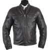 BLOUSON HELSTONS ACE CUIR RAG NOIR