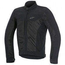 BLOUSON ALPINESTARS LUC AIR NOIR
