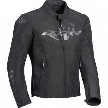 BLOUSON IXON COBRA NOIR