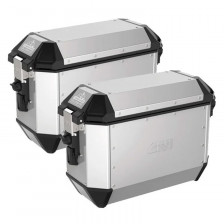 PAIRE DE VALISES GIVI ALASKA 36L