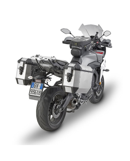 PAIRE DE VALISES GIVI ALASKA 36L