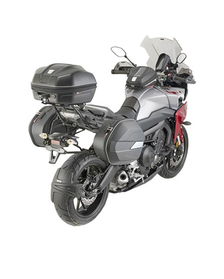 PAIRE DE SACOCHES GIVI SEMI RIGIDES 25L