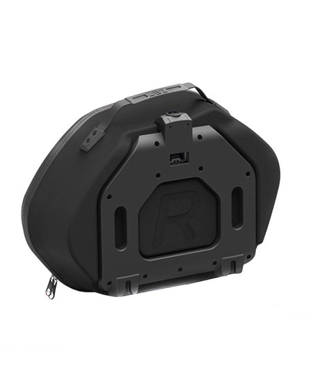 PAIRE DE SACOCHES GIVI SEMI RIGIDES 25L