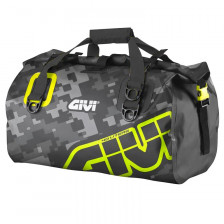 SAC DE SELLE ETANCHE GIVI 40L CAMO