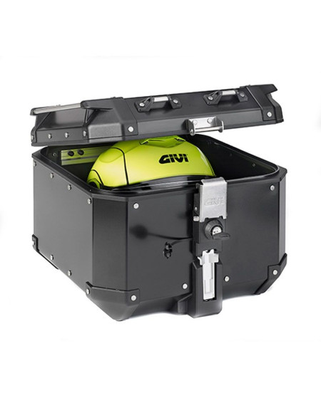 TOP CASE GIVI OUTBACK NEW 42L NOIR