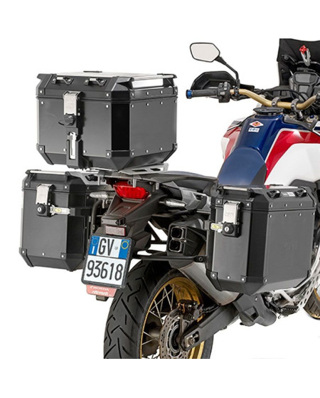 TOP CASE GIVI OUTBACK NEW 42L NOIR