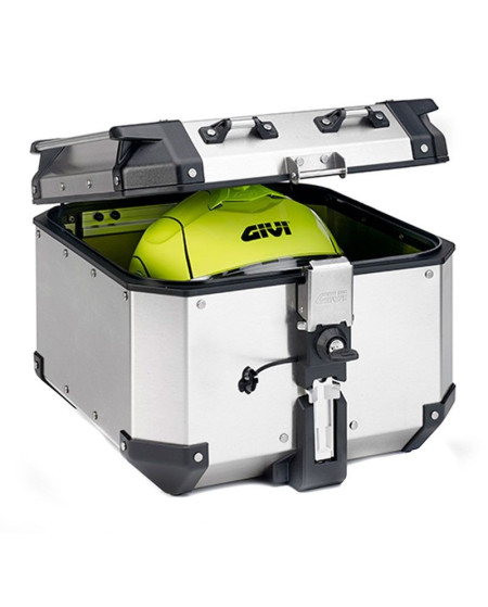 TOP CASE GIVI OUTBACK NEW 42L ALU