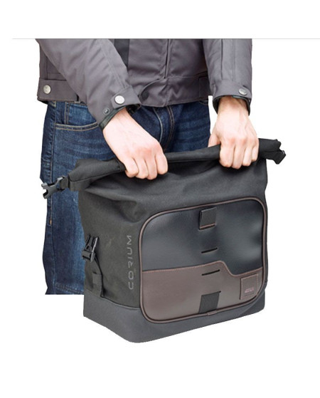 SACOCHE LATERALE GIVI SOUPLE CORUM 13L