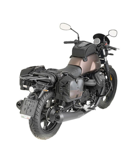 SACOCHE LATERALE GIVI SOUPLE CORUM 13L