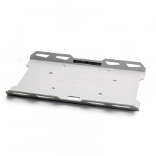 PLAQUE ALU GIVI PORTE SAC