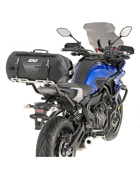 PLAQUE ALU GIVI PORTE SAC