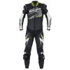 COMBINAISON FURYGAN FULL RIDE NOIR BLANC JAUNE