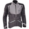VESTE MOTO IXON RAGNAR ANTHRACITE GRIS BLEU
