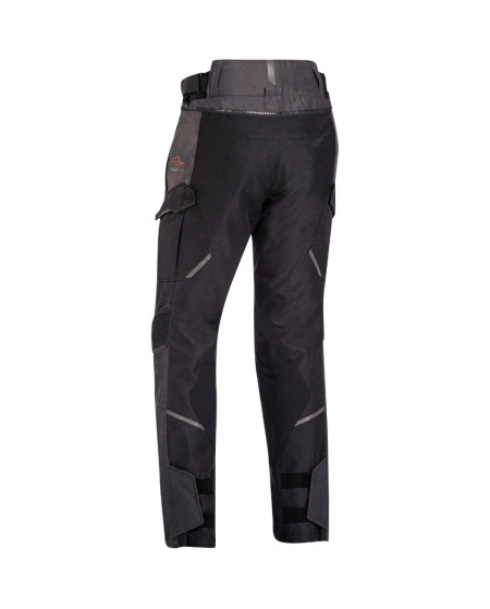 PANTALON IXON EDDAS NOIR ANTHRACITE