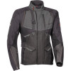 VESTE MOTO IXON EDDAS NOIR ANTHRACITE