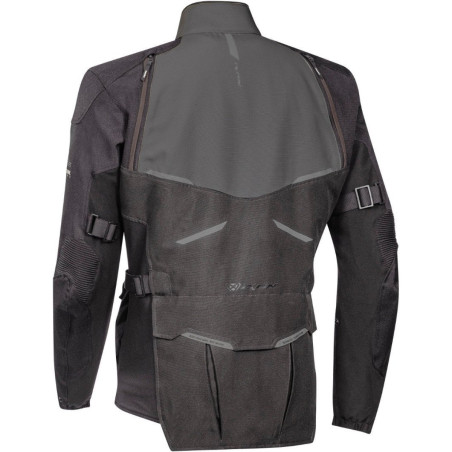 VESTE IXON EDDAS NOIR ANTHRACITE