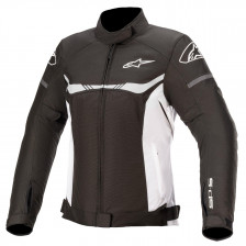 BLOUSON ALPINESTARS T-SP S WP NOIR BLANC