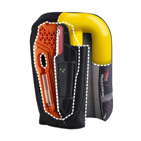 GILET AIRBAG FURYGAN FURY AIRBAG SYSTEM