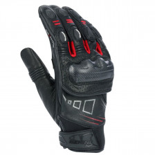 GANT BERING RAZZER NOIR BLANC ROUGE