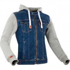 BLOUSON SEGURA JESSY BLEU