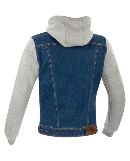 BLOUSON SEGURA JESSY BLEU