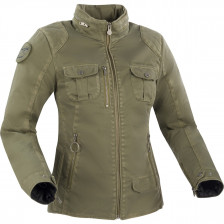 BLOUSON SEGURA LADY MAYA KAKI