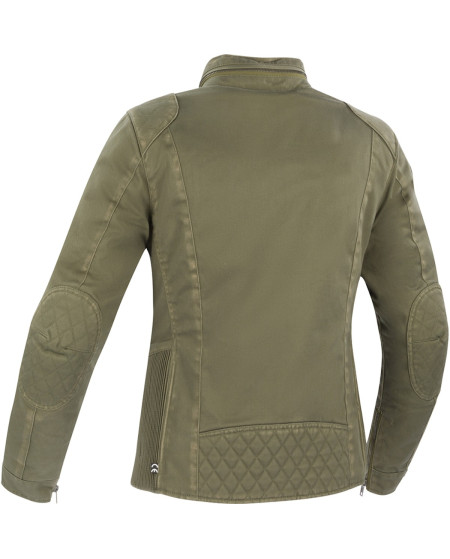 BLOUSON SEGURA LADY MAYA KAKI