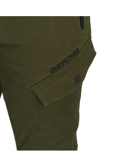 PANTALON BERING RICHIE KAKI