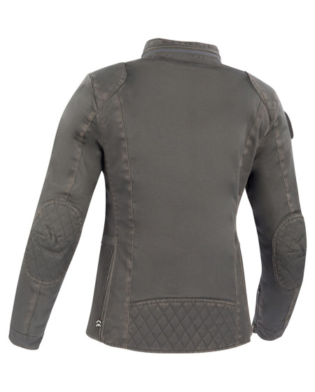 BLOUSON SEGURA LADY MAYA GRIS