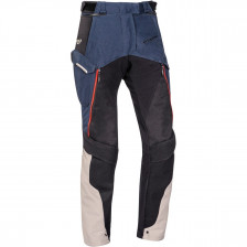 PANTALON IXON LADY EDDAS GRIS BLEU NOIR