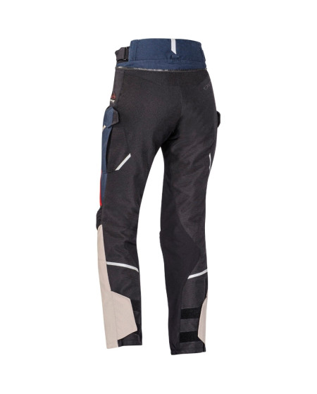 PANTALON IXON LADY EDDAS GRIS BLEU NOIR