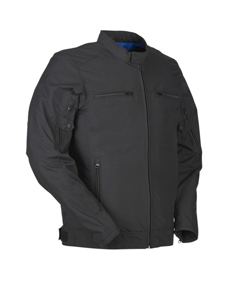 BLOUSON FURYGAN TAAZ NOIR