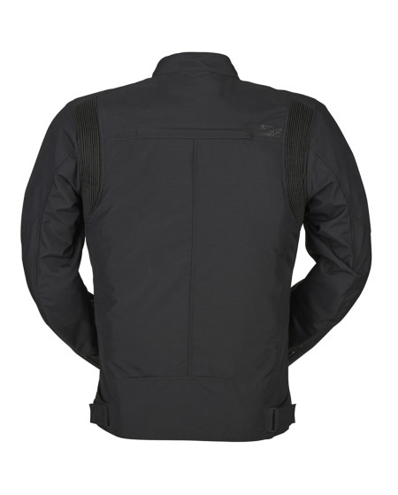 BLOUSON FURYGAN TAAZ NOIR