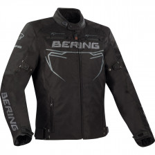 BLOUSON BERING GRIVUS NOIR GRIS