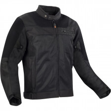 BLOUSON BERING MALIBU NOIR