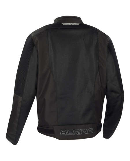 BLOUSON BERING MALIBU NOIR