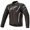 BLOUSON ALPINESTARS T-JAWS V3 WP NOIR BLANC
