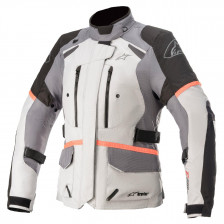 VESTE ALPINESTARS STELLA ANDES V3 DRYSTAR NOIR GRI