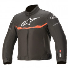 BLOUSON ALPINESTARS YOUTH T-SP S WP NOIR ROUGE