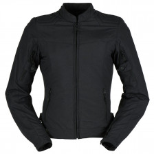 BLOUSON FURYGAN LADY TAAZ NOIR