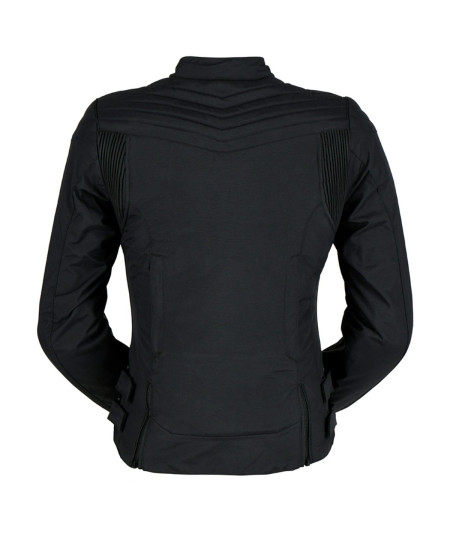 BLOUSON FURYGAN LADY TAAZ NOIR