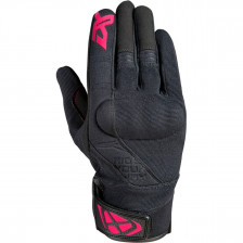 GANT IXON LADY RS DELTA NOIR FUSHIA