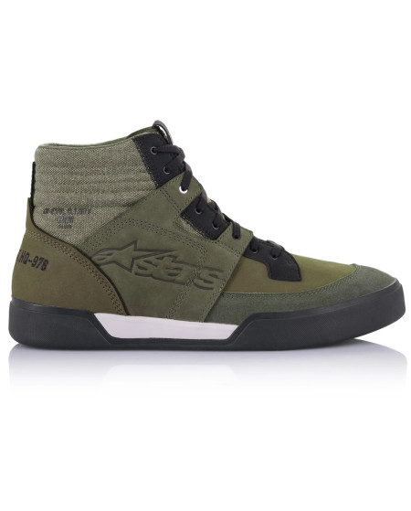 BASKET ALPINESTARS AS-DSL AKIO MILITARY GREEN